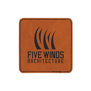 Custom Leather Patches